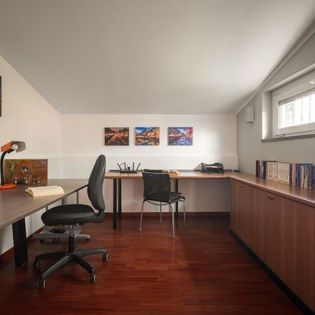 Accomodo Mit39 Trivano San Siro Milano Exteriör bild