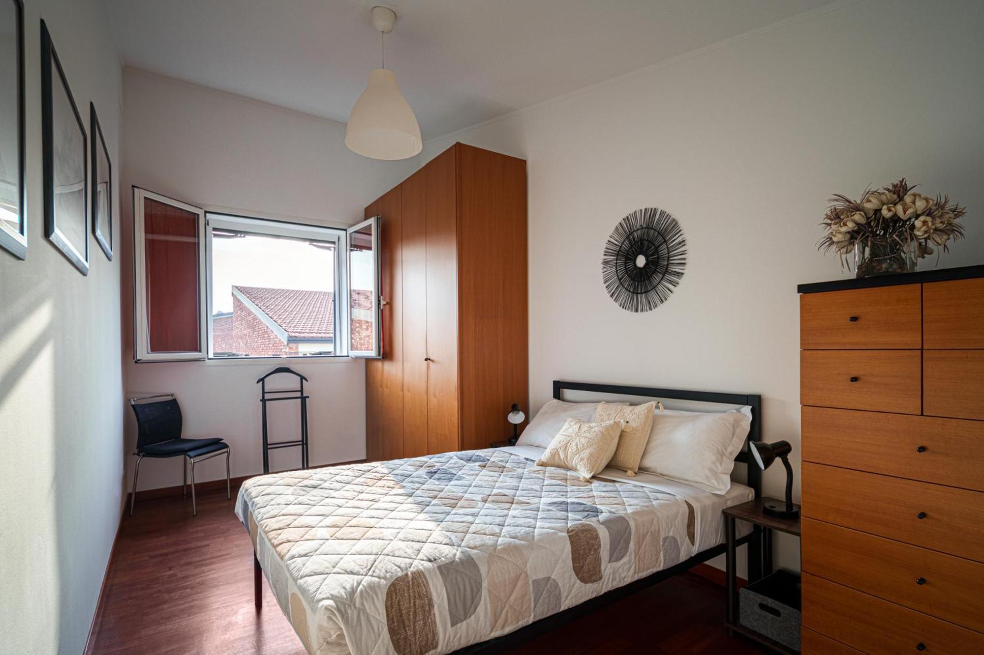 Accomodo Mit39 Trivano San Siro Milano Exteriör bild