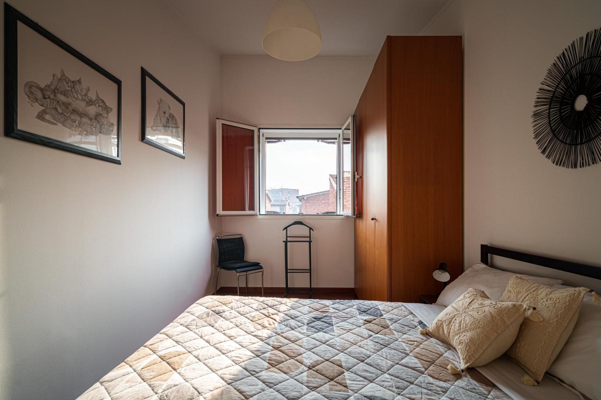 Accomodo Mit39 Trivano San Siro Milano Exteriör bild