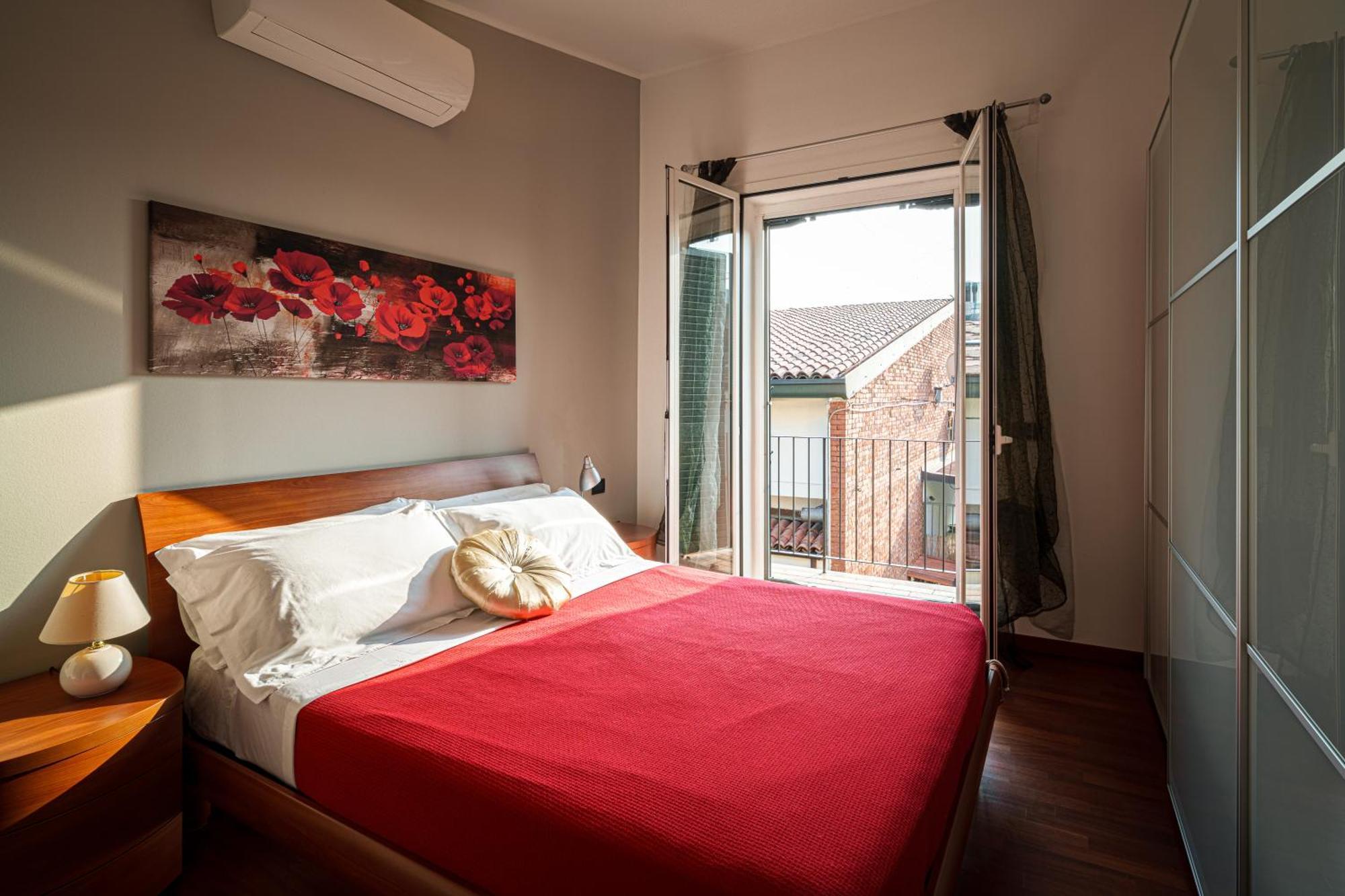 Accomodo Mit39 Trivano San Siro Milano Exteriör bild