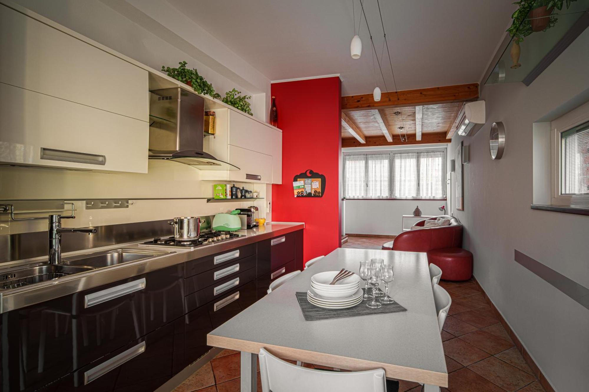 Accomodo Mit39 Trivano San Siro Milano Exteriör bild