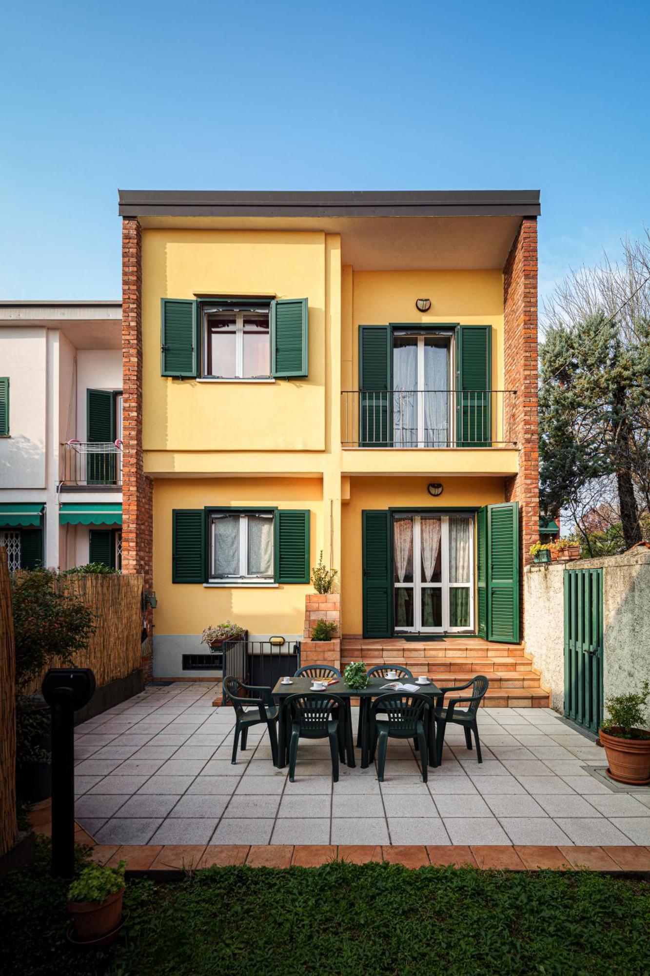 Accomodo Mit39 Trivano San Siro Milano Exteriör bild