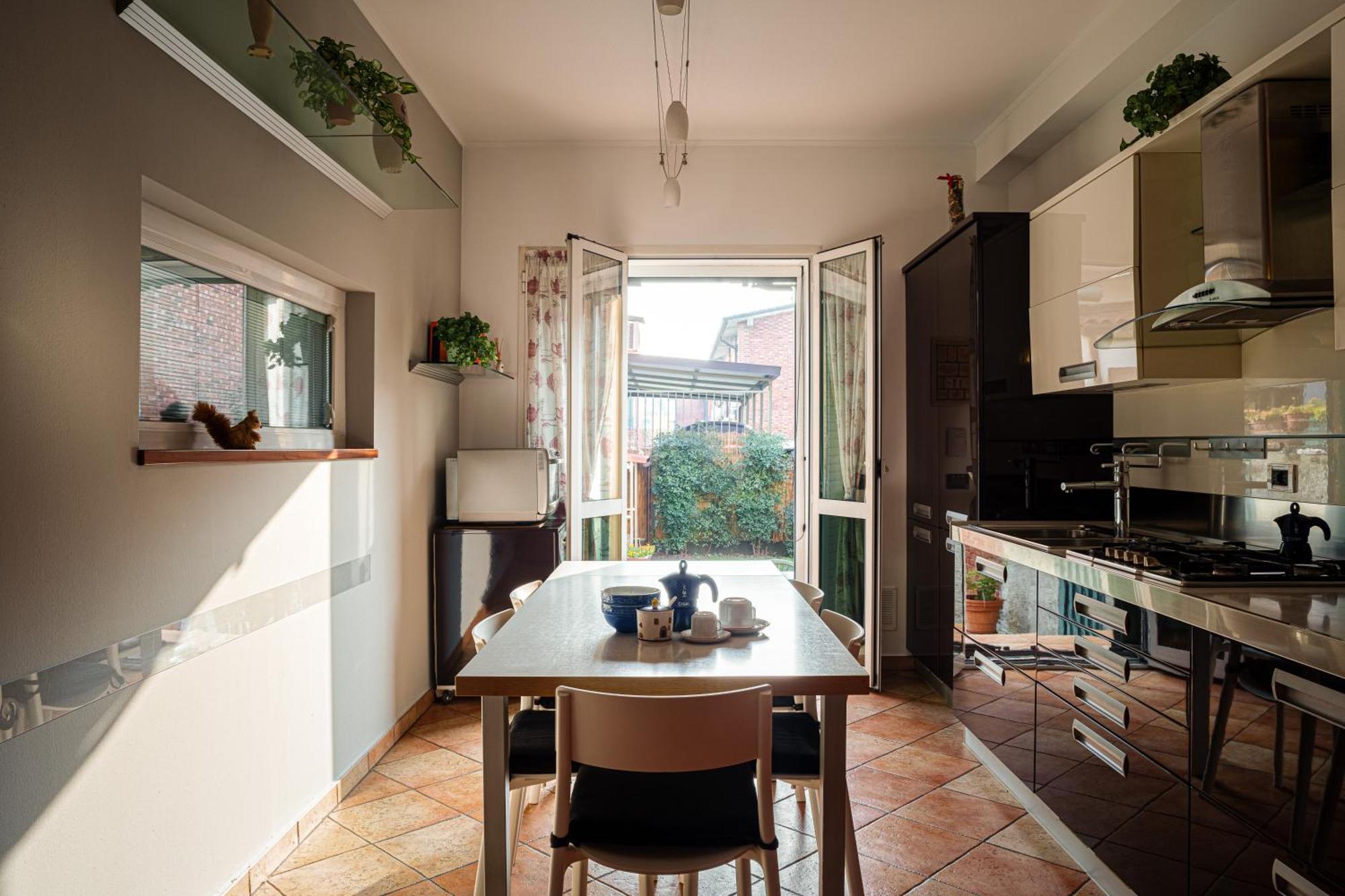 Accomodo Mit39 Trivano San Siro Milano Exteriör bild