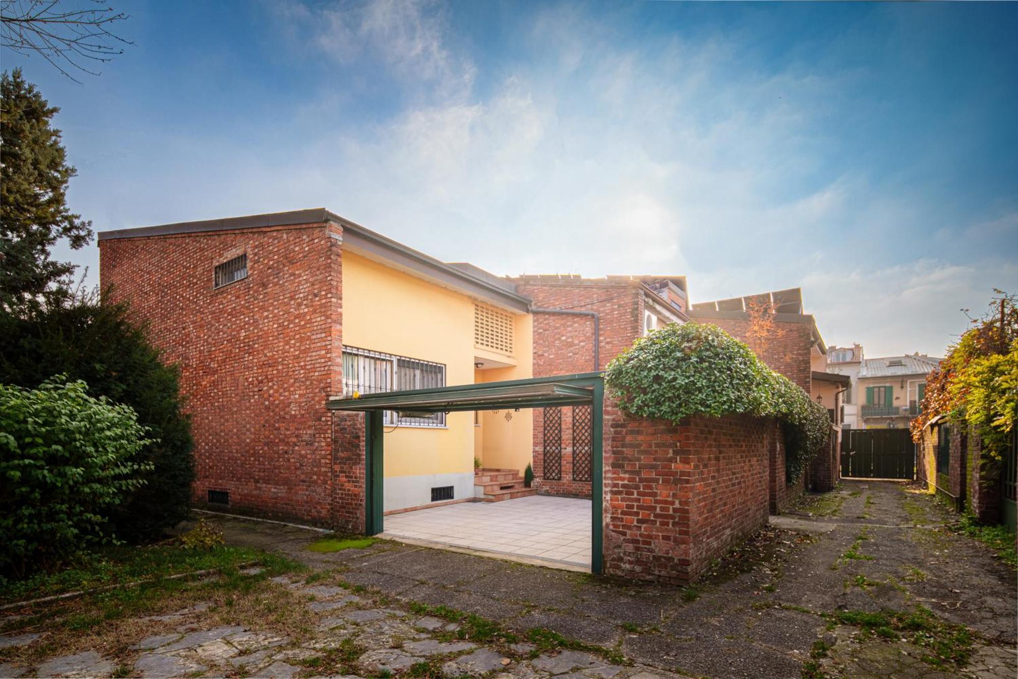Accomodo Mit39 Trivano San Siro Milano Exteriör bild